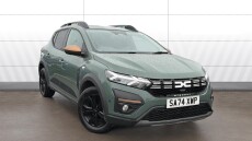 Dacia Sandero Stepway 1.0 TCe Extreme 5dr CVT Petrol Hatchback